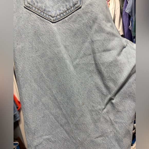 Abercrombie Curve Love The Loose High-Rise Jeans - Picture 9 of 9